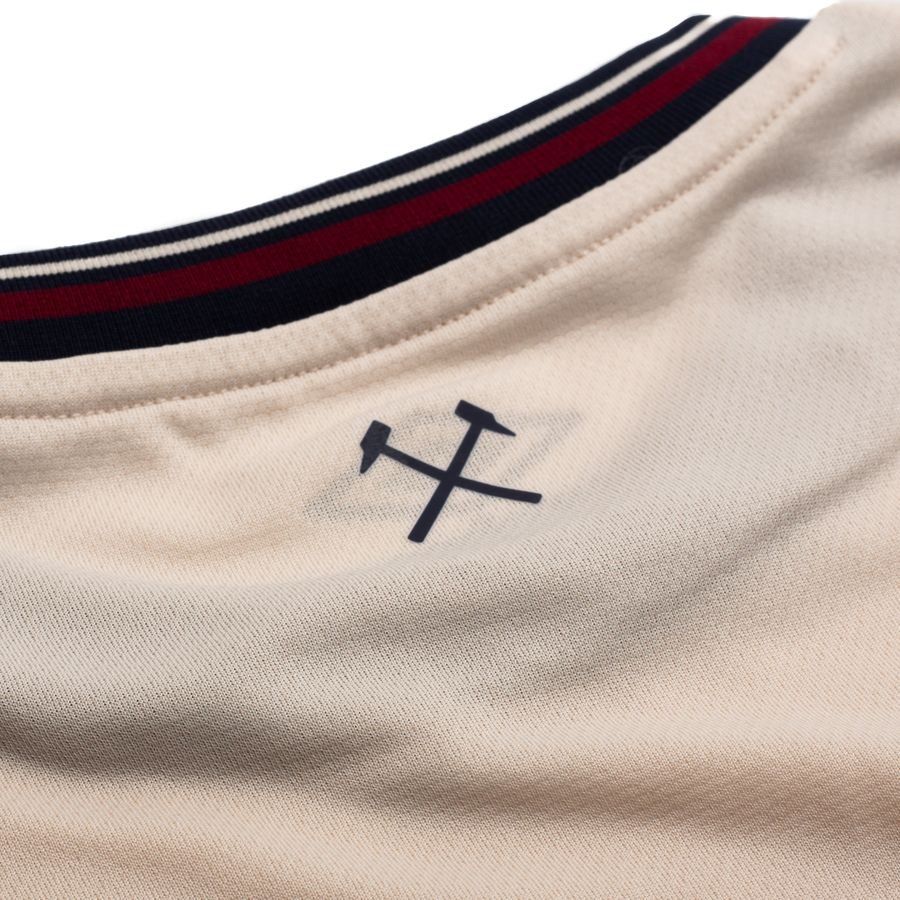 West Ham Away Shirt 2025/26 - Men's-SoccerKits Hub | Buy Soccer Jerseys Online